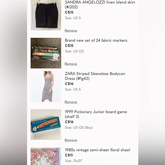 Custom listing - Picture 1 of 1